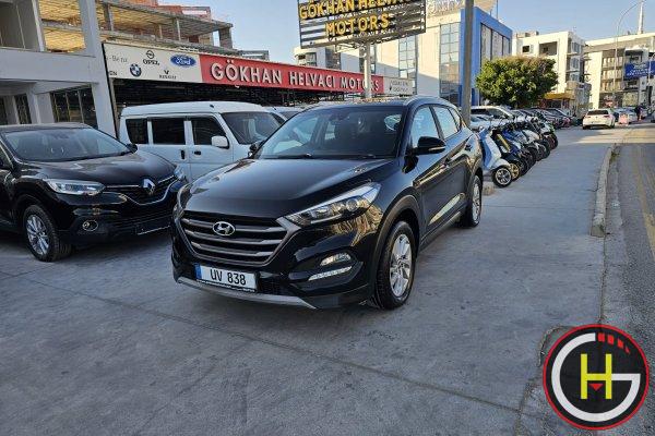 HYUNDAI Tucson